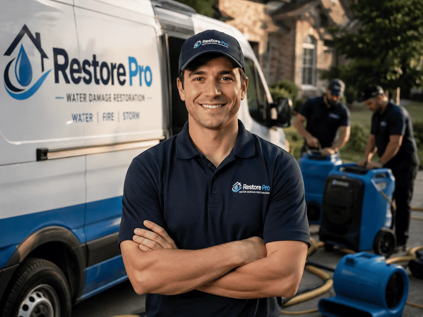 Water Damage Restoration company in Plush, OR