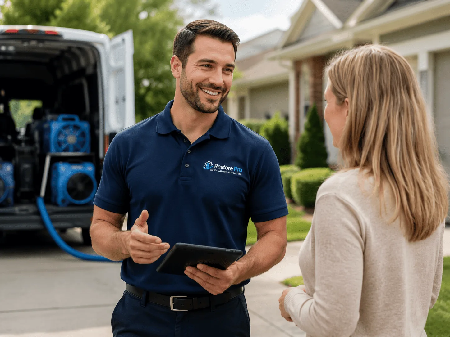 Water Damage Restoration Plush, OR FAQs