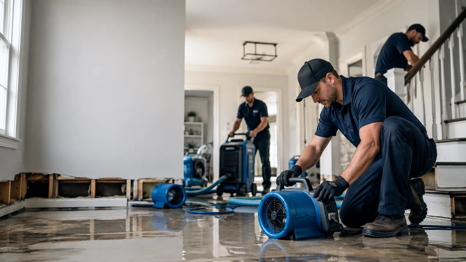 Water Damage Restoration in Plush, OR near me